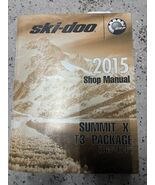 Manuale Di Riparazione E Servizio Ski-Doo Summit X T3 Pkg Motoslitta 219... - $59.99