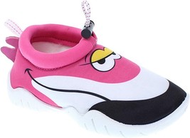 Body Glove Sea Pals Kids Water Shoe Flamingo Pink - £43.31 GBP
