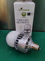 Light Efficient Design LED-8015E Hid Led Retrofit 14W Medium Screw (E26)... - £22.83 GBP