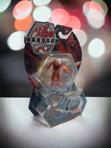 BAKUGAN Battle Brawlers Battle Planet Pyrus Zentaur 2 Bakucores &amp; Card - £9.23 GBP