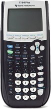Texas Instruments Ti-84 Plus Graphing Calculator - Black - £115.57 GBP