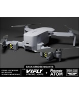 Potensic Atom Strobe Light Mounts for Vifly &amp; Vifly Platinum (Strobes NO... - $379.18 MXN+
