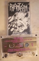PHANTASM &#39;The Abominable&#39; (1st Pressing/1990s) Cassette - £112.56 GBP