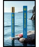 NIB Men&#39;s Vintage Hero Large Travel Spray Cologne  1.17  fl oz - $23.25 CAD
