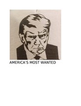 Donald Trump Mugshot America&#39;s Most Wanted Mens Polo XS-6XL, LT-4XLT New - £24.51 GBP+