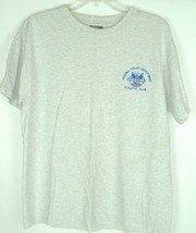VINTAGE T-shirt L Phoenix Police Department Athletic Club Embroidered te... - $23.71