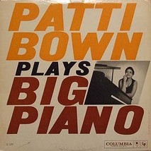 Patti Bown Plays Big Piano Live [Vinyl] - £39.53 GBP