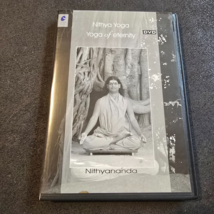 Nithya Yoga of Eternity DVD (2006) Nithyananda Life Bliss Foundation Spirit - $723.92 MXN