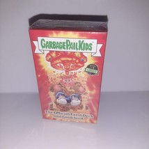 Garbage Pail Kids : The Official Tarot Deck and Guide Hardcover by Kim, Miran... - £19.90 GBP
