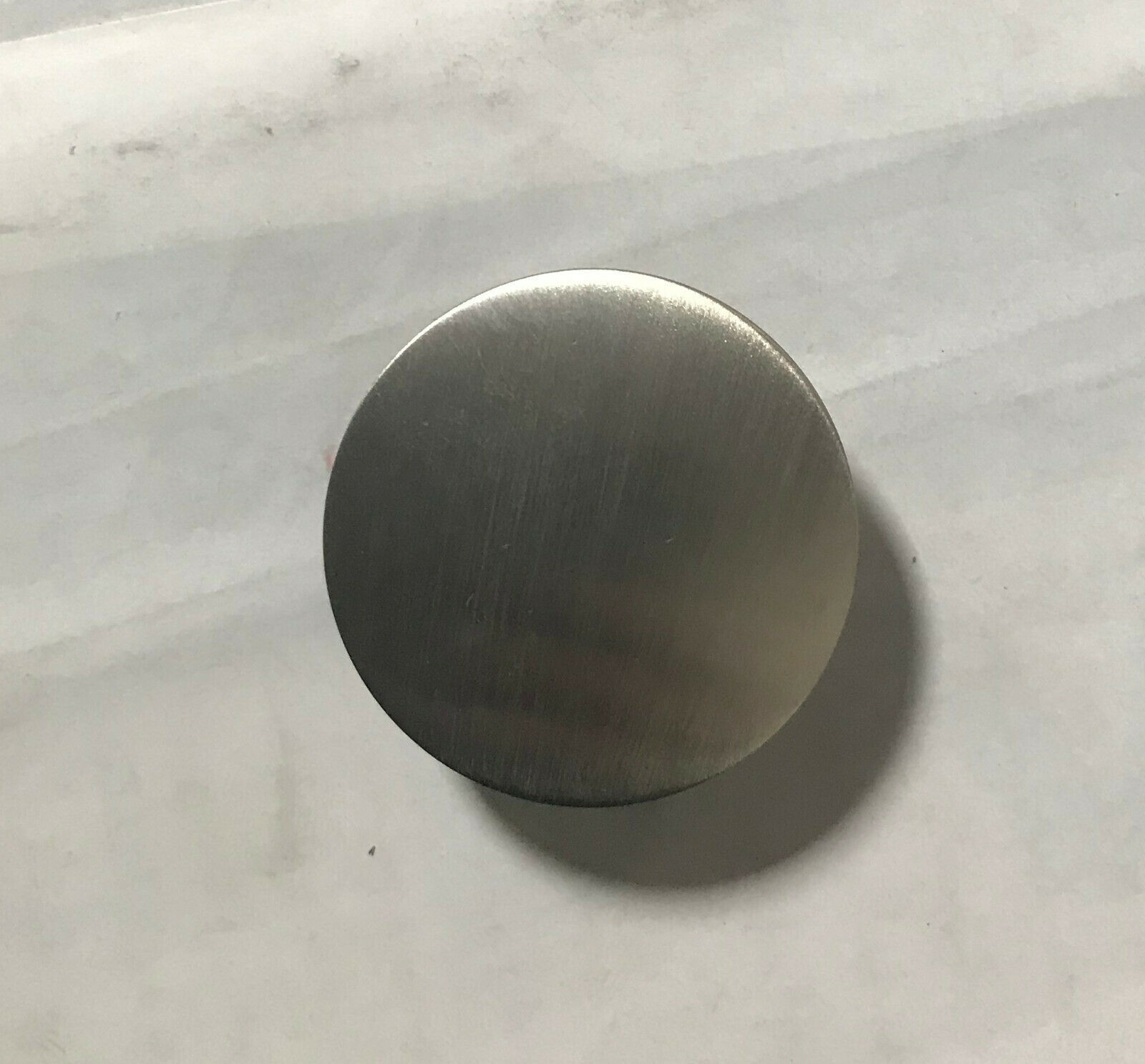 Newport Brass 10201/15S Drain Cap for 324 - Satin Nickel - $19.35