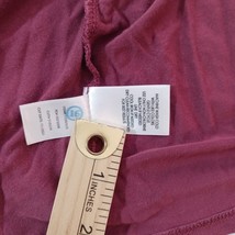 Sipersoft By Torrid Womens Pink Elastic Waist Circle Buttom Skirt Size 5 image 7