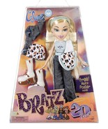 Bratz Cloe Fashion Doll with 2 -Outfits, 20 Year Edition - £34.83 GBP