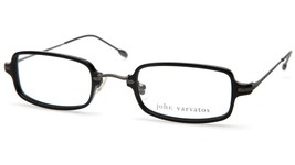 NEW John Varvatos V347 BLACK EYEGLASSES GLASSES FRAME 49-23-140mm B28mm ... - $93.09