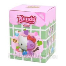 Sanrio X Mighty Jaxx Kandy Blind Box Mini Figure NEW IN STOCK - £41.55 GBP