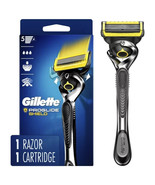 Gillette ProGlide Shield Razor for Men, Handle + 1 Blade Refill - £10.88 GBP