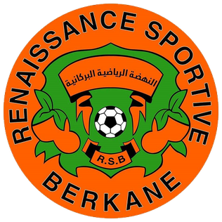 RS Berkane Morocco Football Badge Iron On Embroidered Patch - $15.99+