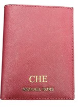 Michael kors Wallets Jet set travel passport case 428350 - $14.99