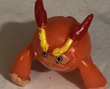 Pokémon Darmanitan 1” Figure Orange Toy - £8.55 GBP