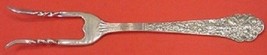 Medici Old By Gorham Sterling Silver Baked Potato Fork 7" Custom - $98.01