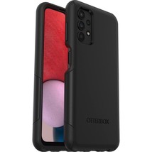 OtterBox Samsung Galaxy A13 Commuter Series Lite Case - Black, Slim &amp; Tough, Po - £38.28 GBP