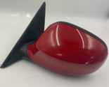 2009-2011 BMW 328i Driver Side View Power Door Mirror Red OEM J02B53010 - £193.52 GBP