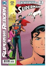 Superman (2016) #18 (Dc 2017) - £2.70 GBP