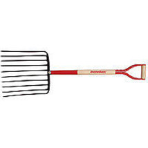 Ames True Temper 76125 10Tine Ensilage Fork 16 in. - £177.35 GBP