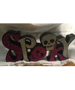 Spooky Glitter Table Decoration - £4.63 GBP