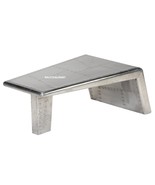 Aviator Coffee Table Aluminium Vintage Aircraft Airman Style - $699.00