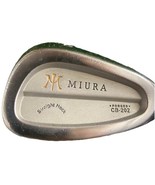 Miura Forged CB-202 Straight Neck 9 Iron RH +0.5&quot; Regular Steel 36.25&quot; N... - $149.95