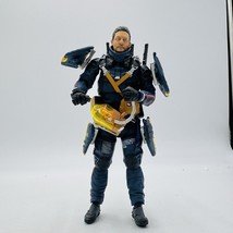 Max Factory Figma 516 Death Stranding Sam Porter Bridges Action Figures - $85.50
