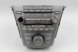 Audio Equipment Radio Receiver Canada Market Elite  07-09 ACURA MDX OEM #1560... - £424.21 GBP