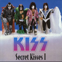 Kiss - Secret Kisses One CD - £13.58 GBP