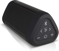 Oontz Angle 3 Ultra Waterproof 5.0 Bluetooth Speaker, Black, 14, Oontz App. - £41.20 GBP