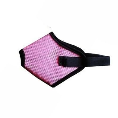 Designer Cat Muzzles Comfortable Breathable Mesh Adjustable Strap Stress... - $18.90