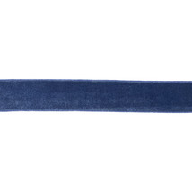 Blue Wired Ribbon 2.5&quot; x 10 Yds. - $52.56