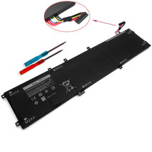 New 6-Cell 97Wh Extended Battery For Dell Xps 15 9560 9570 Laptop Gpm03 6Gtpy - £66.06 GBP