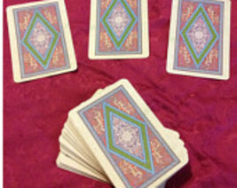 FREE W $25 NEW LOVE 3 CARD TAROT READING PSYCHIC 99 yr old Witch Cassia4... - $0.00