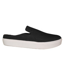 Dr. Scholl&#39;s Womens&#39; Size 8 Slip on Mule Sneaker, Black Suede   - £18.06 GBP