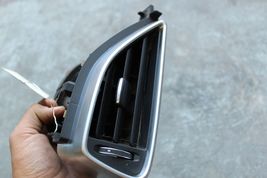 2017 JAGUAR XE SEDAN FRONT PASSENGER RIGHT AIR VENT X2477 image 7