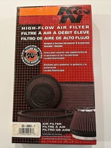 33-2063-1 Premium K&amp;N Car Air Filter - Washable, High Performance Fast Shipping - £23.51 GBP