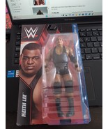 WWE Basic Series 127 Wrestling Action Figure Keith Lee - $397.84 MXN