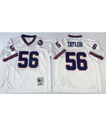 #56 Lawrence Taylor White Jersey - €39,06 EUR
