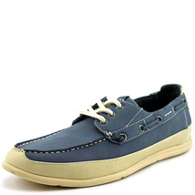 Madden Men&#39;s Rotor Nubuck Boat Shoes Blue 8.5 M - £37.67 GBP