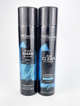 TRESemme Fresh Clean Dry Shampoo Style Extender Fresh Bouquet 7.3 oz Lot of 2 - $22.20