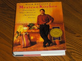 Mexican Kitchen Cookbook - £14.36 GBP