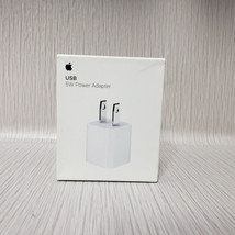 Apple - 5W USB Power Charger Wall Adapter - Original A1385 (MD810LL/A)™ - £6.14 GBP