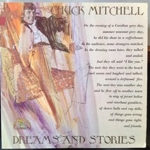 Chuck Mitchell Dreams And Stories Vinyl Record [Vinyl] Chuck Mitchell - £36.51 GBP