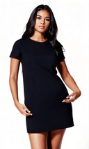 Spanx ponte mini dress in Classic Black - size XS - $108.90