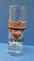 Shot Glass Shooter Harley Davidson Cafe Las Vegas - £7.86 GBP